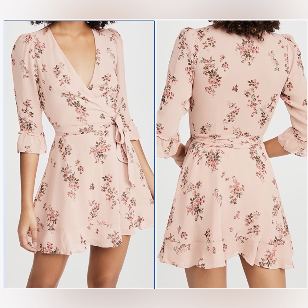 Reformation Zoe Dress